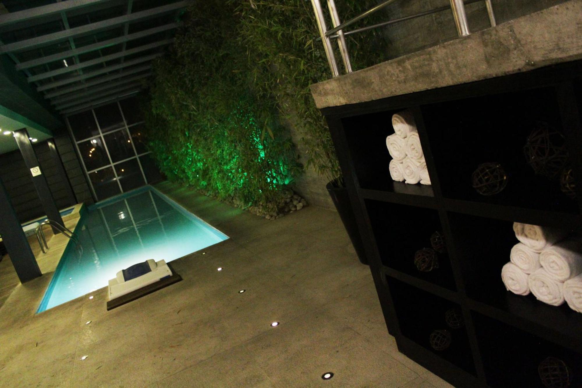 Casa Inn Premium Hotel Queretaro Miranda Exterior foto The interior of the museum